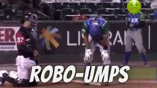 Terrible Calls Made By Robo-Ump