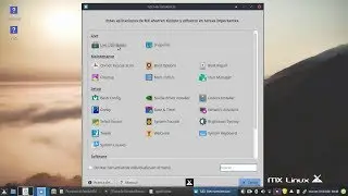 Herramientas MX Linux 19 | Tutorial