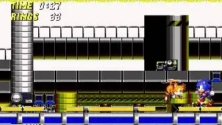 Sonic 2 - Chemical Plant Zone Act 2 - 39 seconds