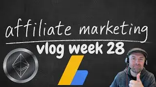 Side hustle vlog w. 28: Passive income report, Ethereum mining, YouTube, GDPR consent, review sites