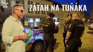 Městská policie zasahuje na našem natáčení s DeLoreanem v Plzni! Takhle to chodí s některými měšťáky