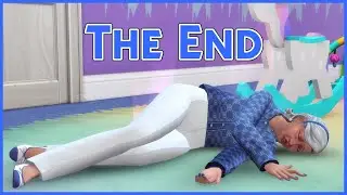 THE END. 😭💔 SERIES FINALE! || The Sims 4 || Not So Berry Challenge Part 289