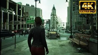 The MATRIX Awakens PS5 GAMEPLAY 4K en ESPAÑOL