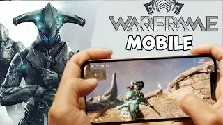 Настоящий Warframe Mobile! (Android Ios)