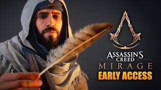 How to play Assassins Creed Mirage EARLY (Early Access through NEW Release Date)