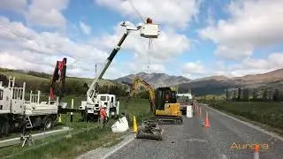 Arrowtown, Pole Replacements