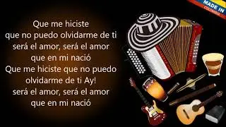 Nace El Amor - El Príncipe Jair (Letra)