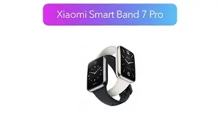 Xiaomi Smart Band 7 Pro случайно анонсировали