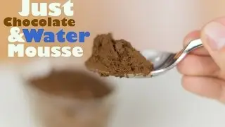 Simple Chocolate Mousse Recipe