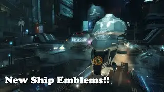 EVE Online - Paragon Missions and *NEW* ship emblems!!!