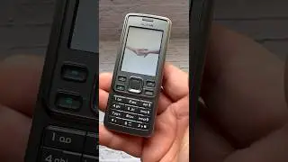 Nokia 6300 Легенда. Prototype.