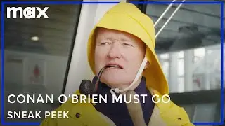 Conan OBrien Must Go | Sneak Peek | Max