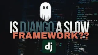 Is Django a Slow Framework? | Performance Analysis of Django & Django REST Framework