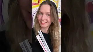 Распаковка посылки для художника 📦 с Amazon. Ссылки 🔗 в комментарии