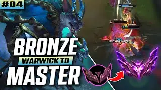 You won't find a more ANNOYING Warwick Build.... (Insane Warwick Carry)