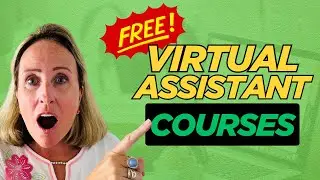 10 FREE Online Training Courses for Virtual Assistants