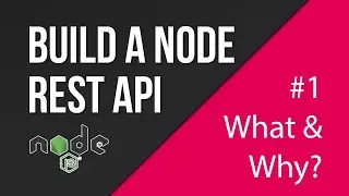 What is a RESTful API? | Creating a REST API with Node.js