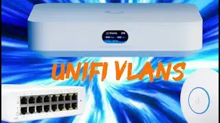 Unifi VLAN