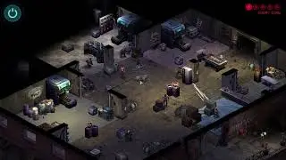 Shadowrun Returns; #9 Shooting Up the Shoot Up Joint