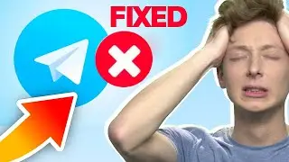 How to Fix Telegram Not Working | Telegram Connecting Problem Solved on Android and iPhone IOS 2023