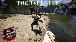 The infected Ep2  HELLO BOYS!! Im Back....