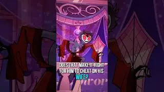 Stolas is a Cheater Cheater Pumpkin Eater. 