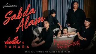 Danilla & Rahara - Sabda Alam | Ost. Possession "Kerasukan" 8 Mei 2024 di Bioskop