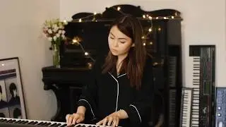 Земфира - Искала (Piano cover by Julia Jen)