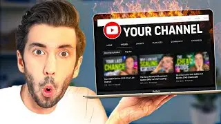 How to grow on YouTube in 2023! (LIVE Roasts)