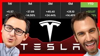 New Data Points to a Tesla ($TSLA) Stock BUY in 2025??