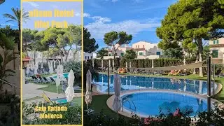 allsun Hotel Illot Park - Cala Ratjada auf Mallorca