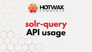 How to use solr-query API?