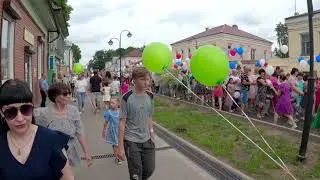 День города Торопец 948 лет