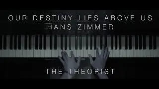 Interstellar - Hans Zimmer | The Theorist Piano Cover