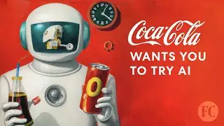 When AI and Coke Collide | Fast Company