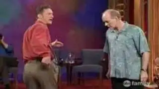 Whose Line is it Anyway: Whose Line:Vampire Slayer
