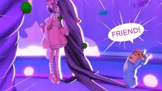 Alan's Secret Friend Ending .. Escape Darling's Doll House