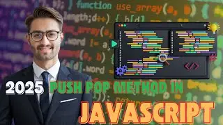 JavaScript Arrays: Push vs Pop Methods Explained 