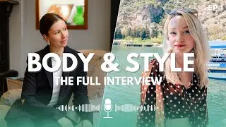 I Got A Kibbe Body Type Analysis: the FULL Interview with Ellie-Jean Royden