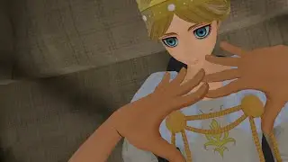 Eren's Daydream about Historia... (AOT VrChat)