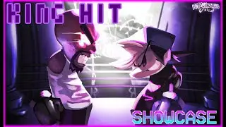 Voiid Chronicles: King Hit Song (The hardest song I played so far!) Showcase (Clear) | FNF Mod