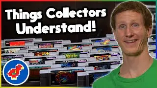 Things Only Game Collectors Understand - Retro Bird