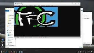 menyimpan program di free pascal