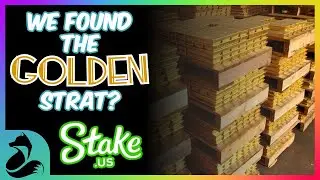 I Tested New Stake Strategies and This Happened! | Stake