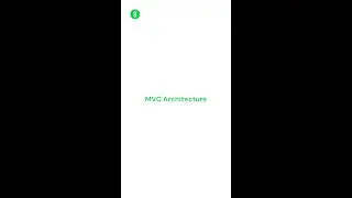 MVC Architecture #Python #Programming #Shorts