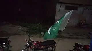 ❤️ Pakistan Independence day!