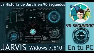 Jarvis Asistente Virtual  Window 10,8,7 FUNCIONA Tecnologia  [Actualizado Abril 2024] 💻🎙️🤖🧠🗣️