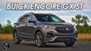 2021 Buick Encore GX | American Masterpiece