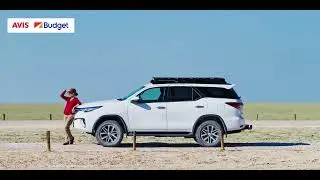 Avis Budget Namibia - CARAN