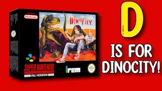 Review & Play EVERY SNES PAL Game | The D's | Eps 04